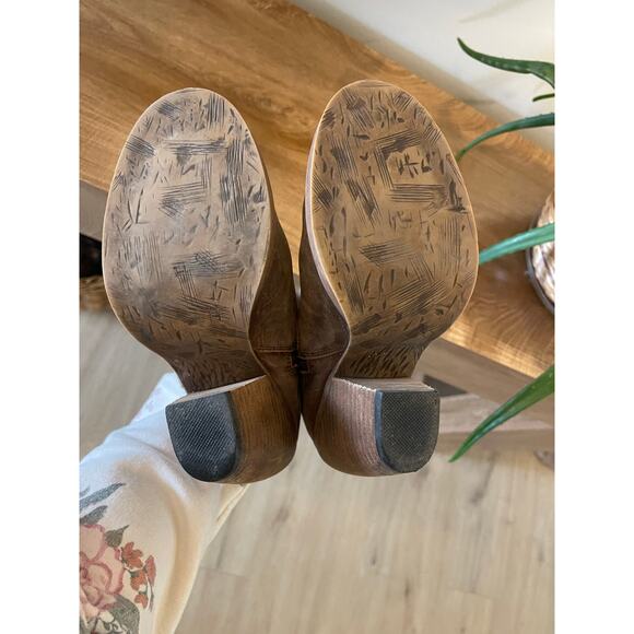 Soho cobbler leather booties - Picture 7 of 9